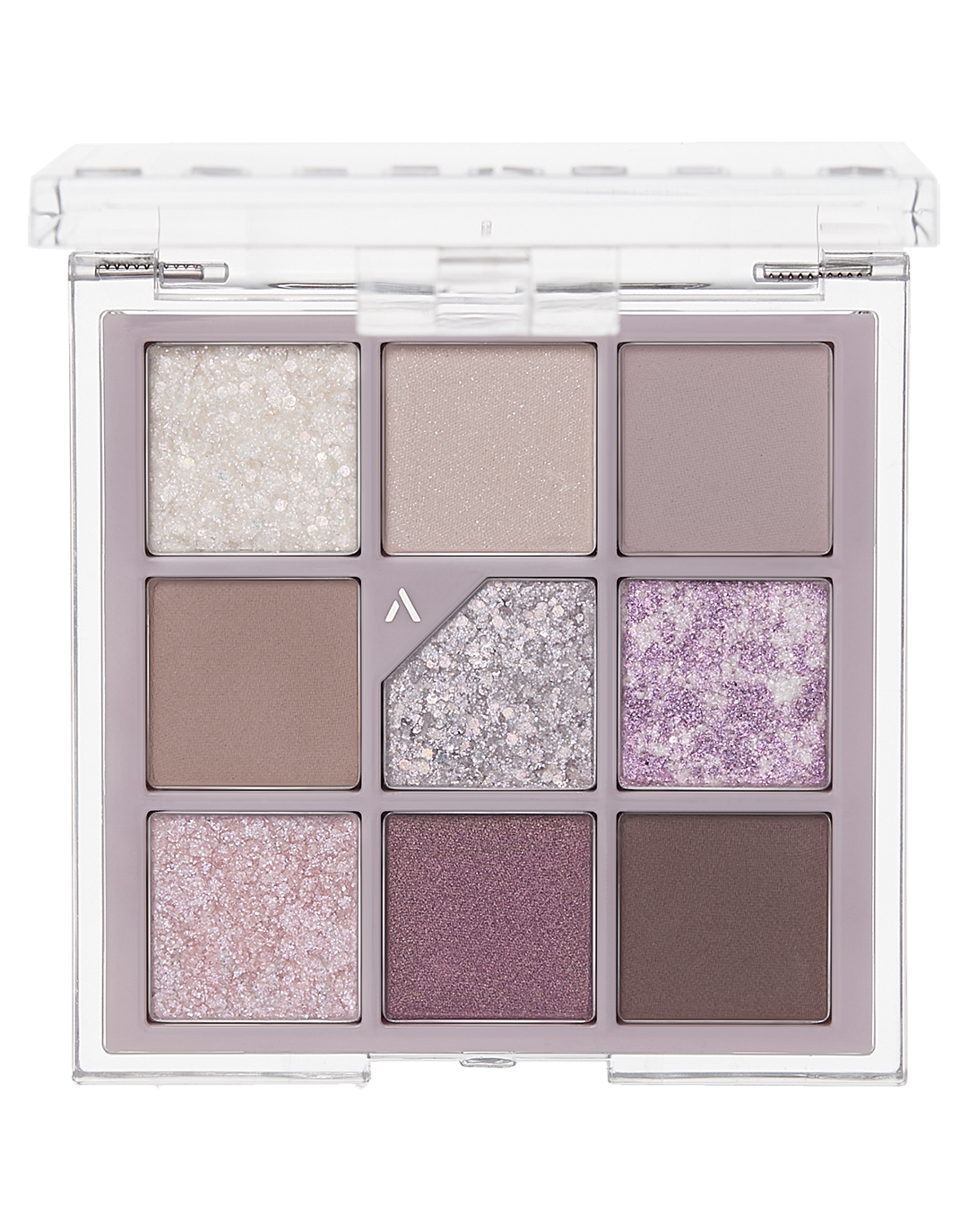 UNLEAHSIA GLITTERPEDIA EYE PALETTE 7- TYPES