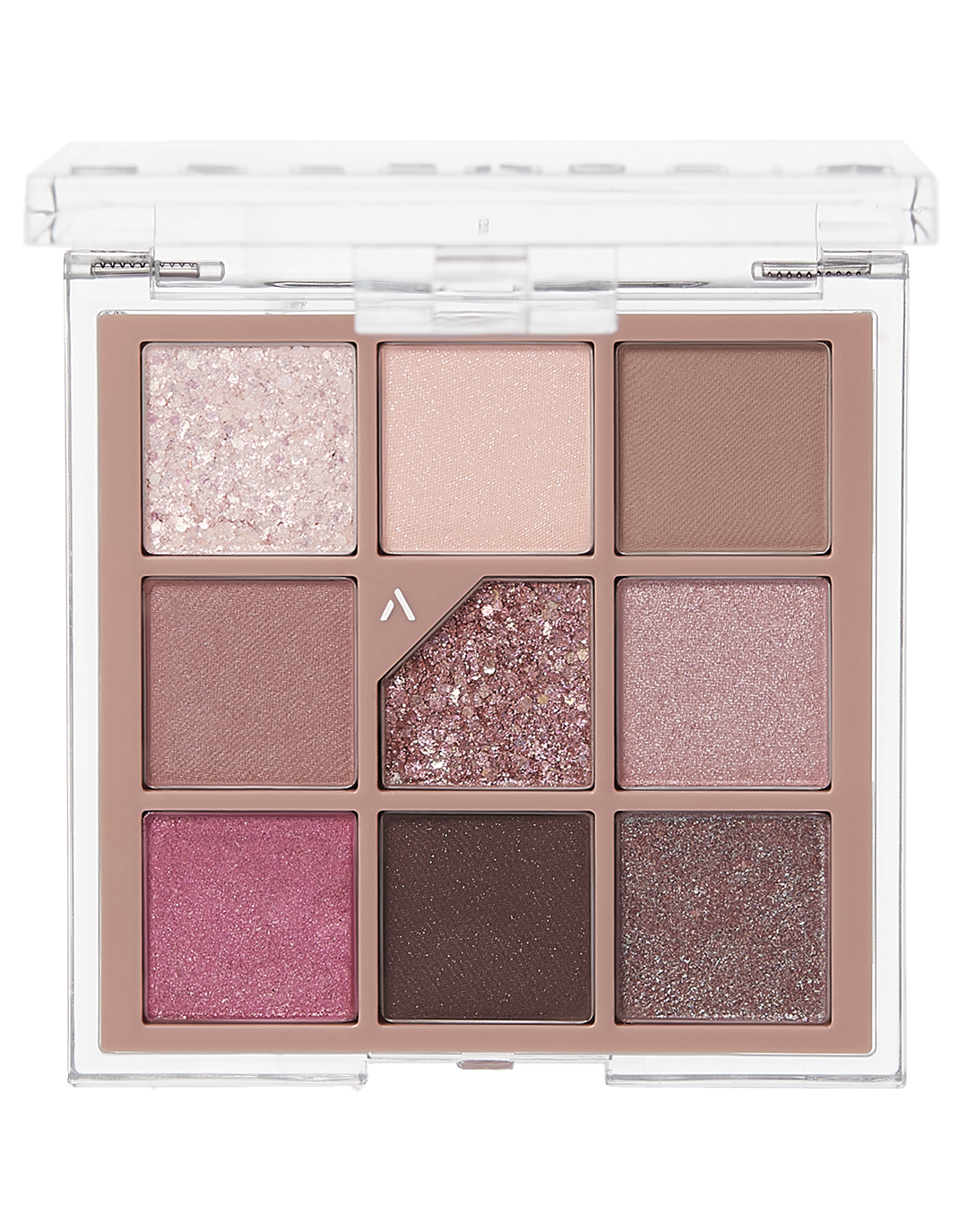 UNLEAHSIA GLITTERPEDIA EYE PALETTE 7- TYPES