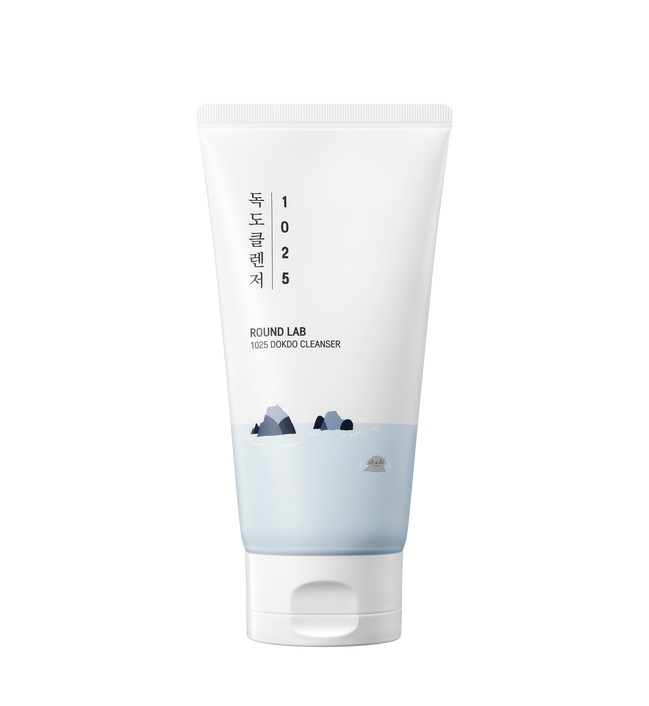 ROUND LAB 1025 DOKDO CLEANSER_150ml