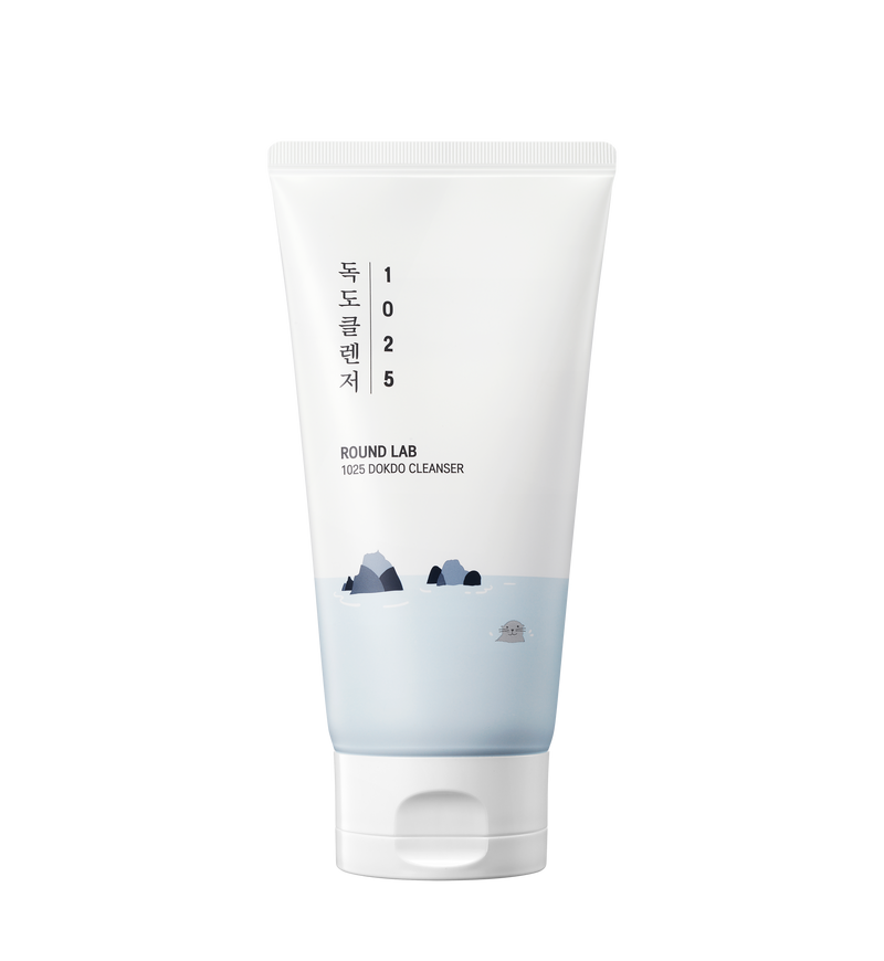 ROUND LAB 1025 DOKDO CLEANSER_150ml