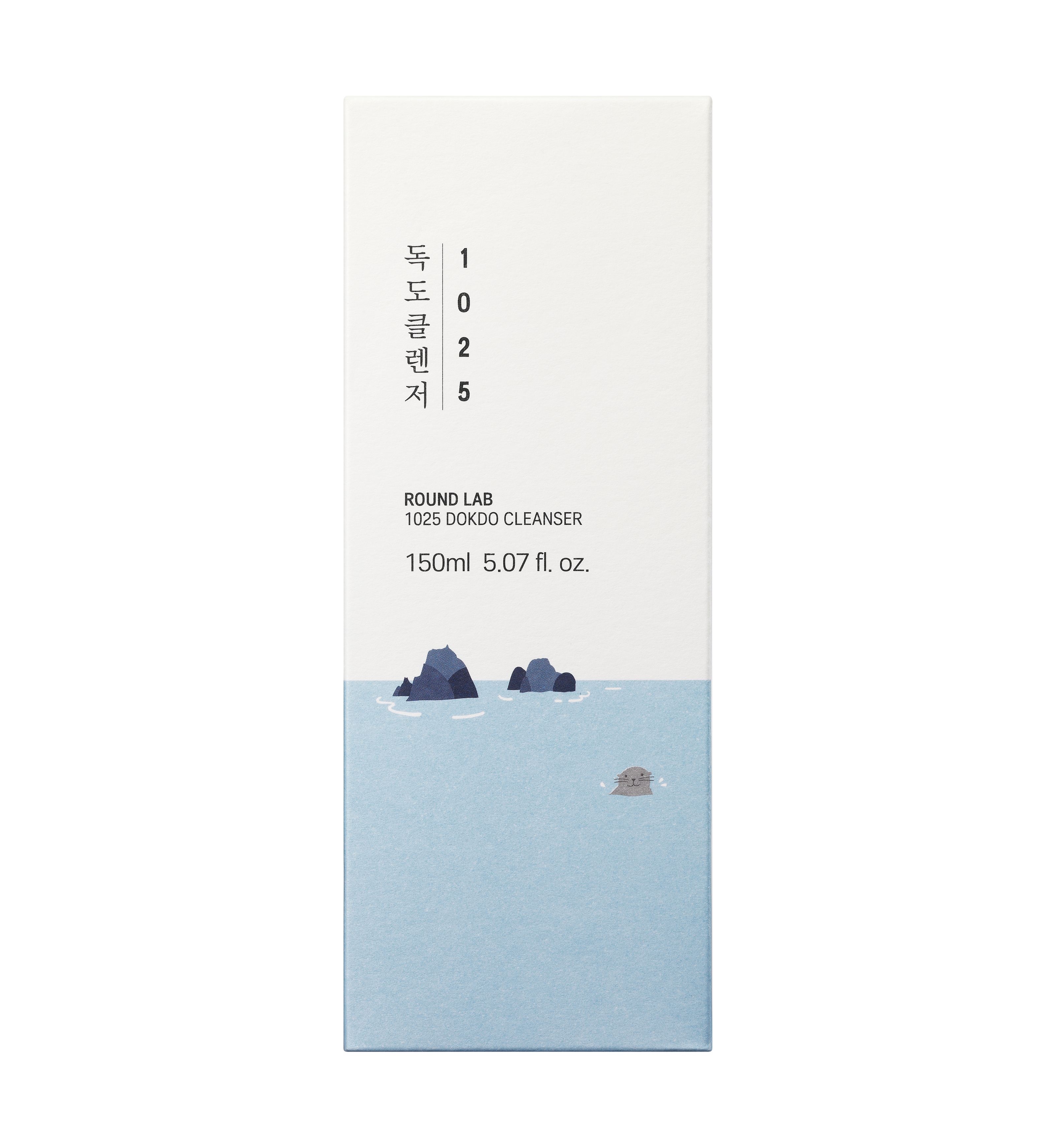 ROUND LAB 1025 DOKDO CLEANSER_150ml