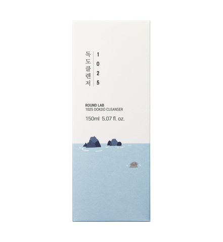 ROUND LAB 1025 DOKDO CLEANSER_150ml
