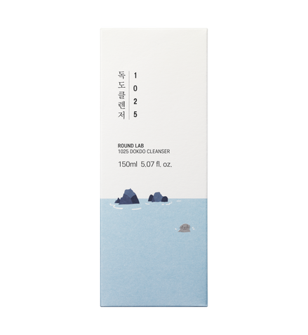 ROUND LAB 1025 DOKDO CLEANSER_150ml