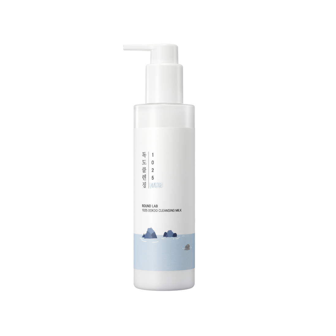 ROUND LAB 1025 DOKDO CLEANSING MILK_200ml