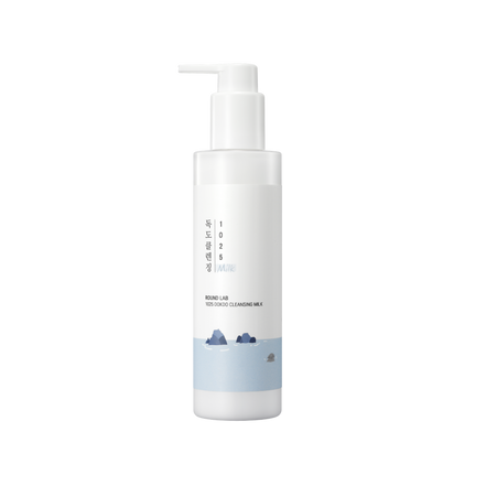 ROUND LAB 1025 DOKDO CLEANSING MILK_200ml