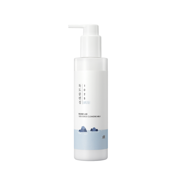 ROUND LAB 1025 DOKDO CLEANSING MILK_200ml