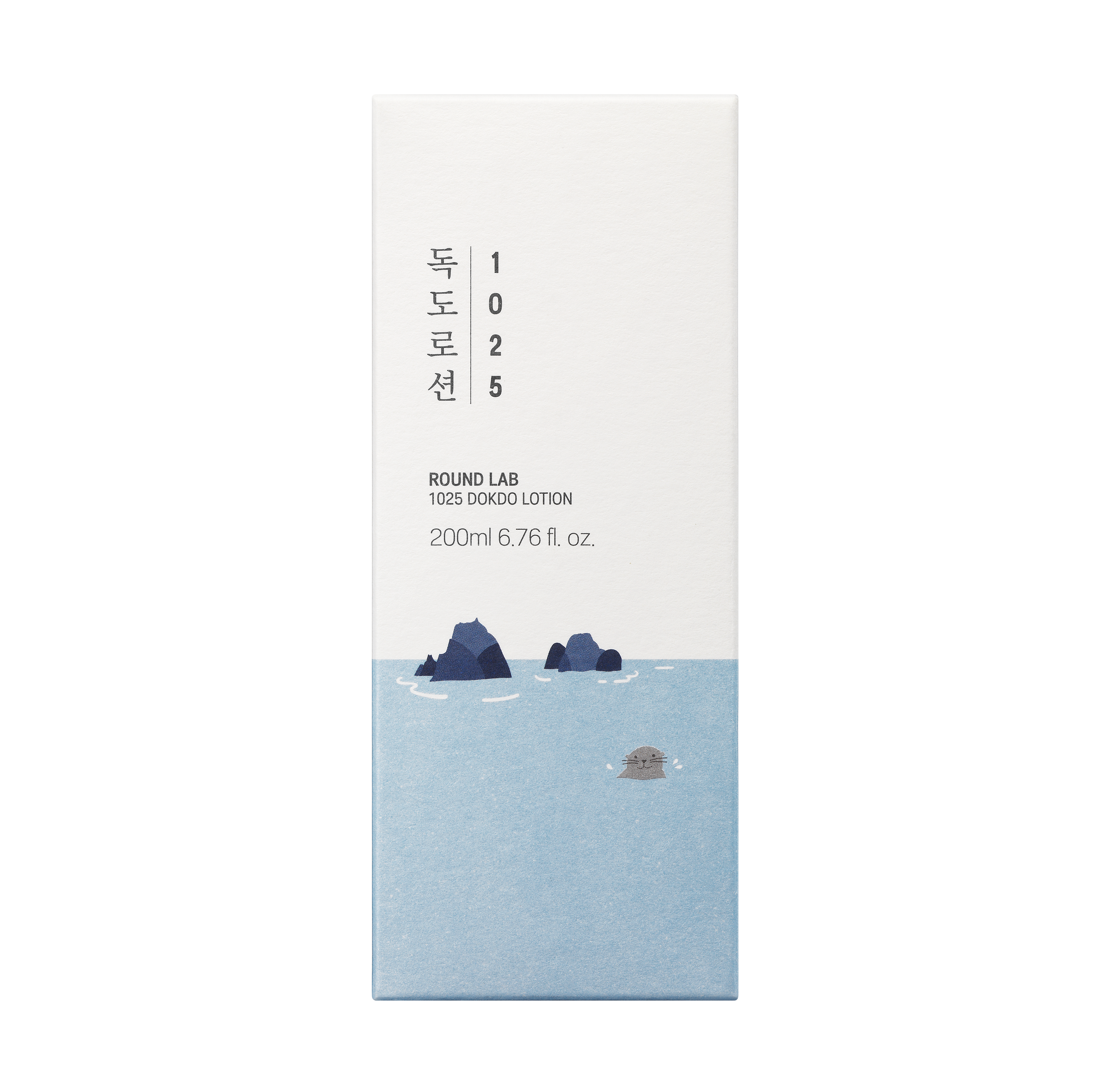 ROUND LAB 1025 DOKDO LOTION_200ml