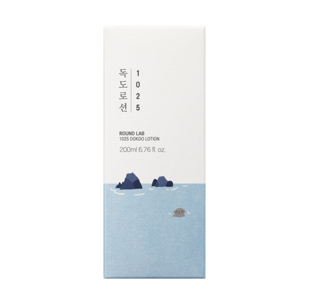ROUND LAB 1025 DOKDO LOTION_200ml
