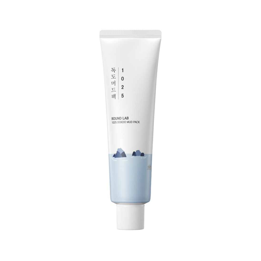 ROUND LAB 1025 DOKDO MUD PACK_100ml (Tube Type)