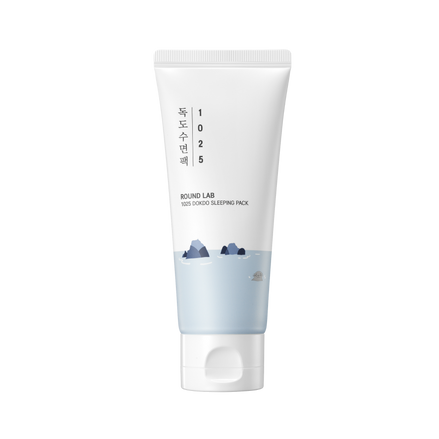 ROUND LAB 1025 DOKDO SLEEPING PACK_100ml