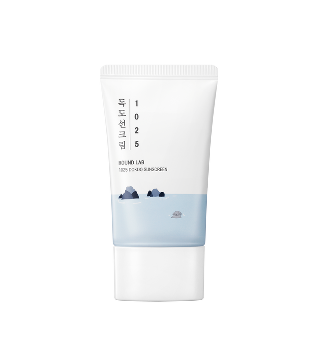 ROUND LAB 1025 DOKDO SUNSCREEN_50ml