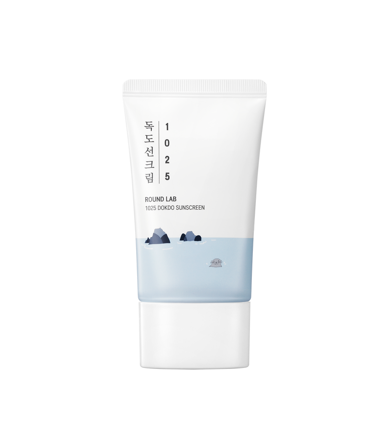 ROUND LAB 1025 DOKDO SUNSCREEN_50ml