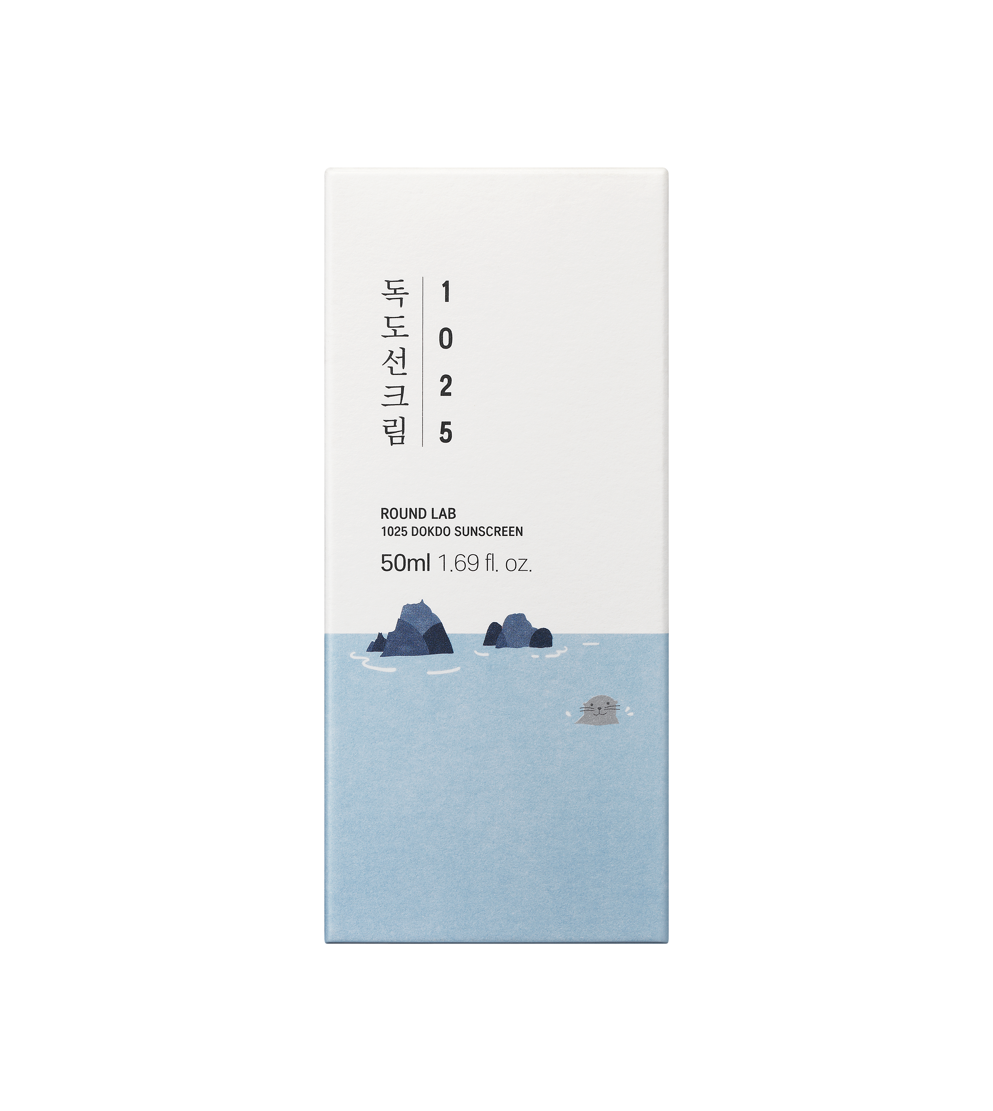 ROUND LAB 1025 DOKDO SUNSCREEN_50ml