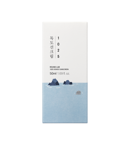 ROUND LAB 1025 DOKDO SUNSCREEN_50ml