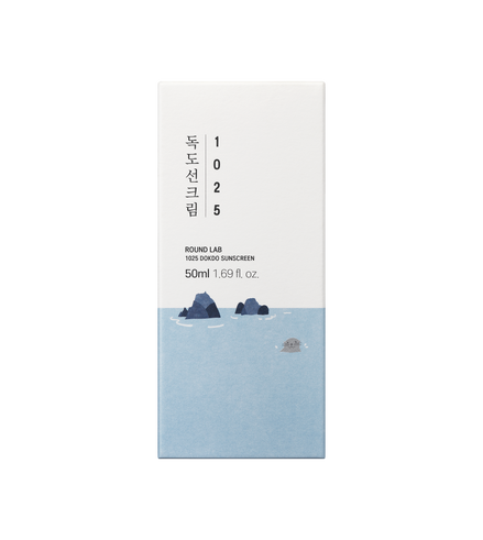 ROUND LAB 1025 DOKDO SUNSCREEN_50ml