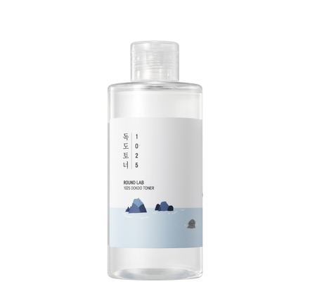 ROUND LAB 1025 DOKDO TONER_200ml