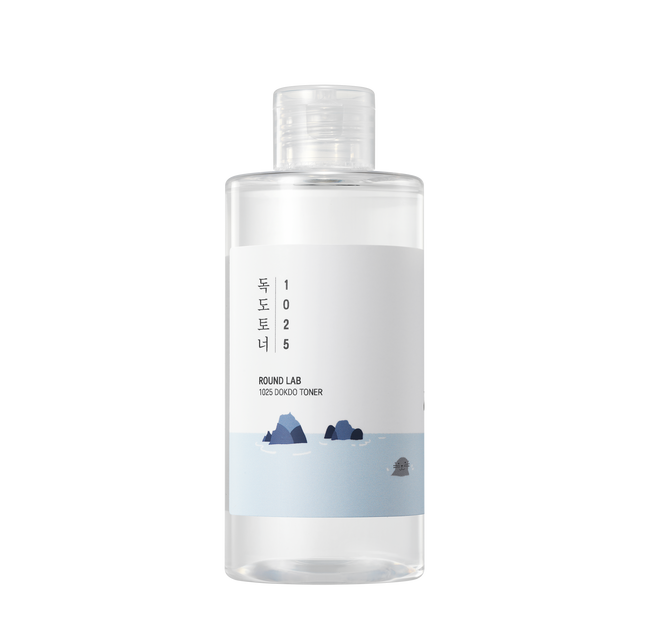 ROUND LAB 1025 DOKDO TONER_200ml