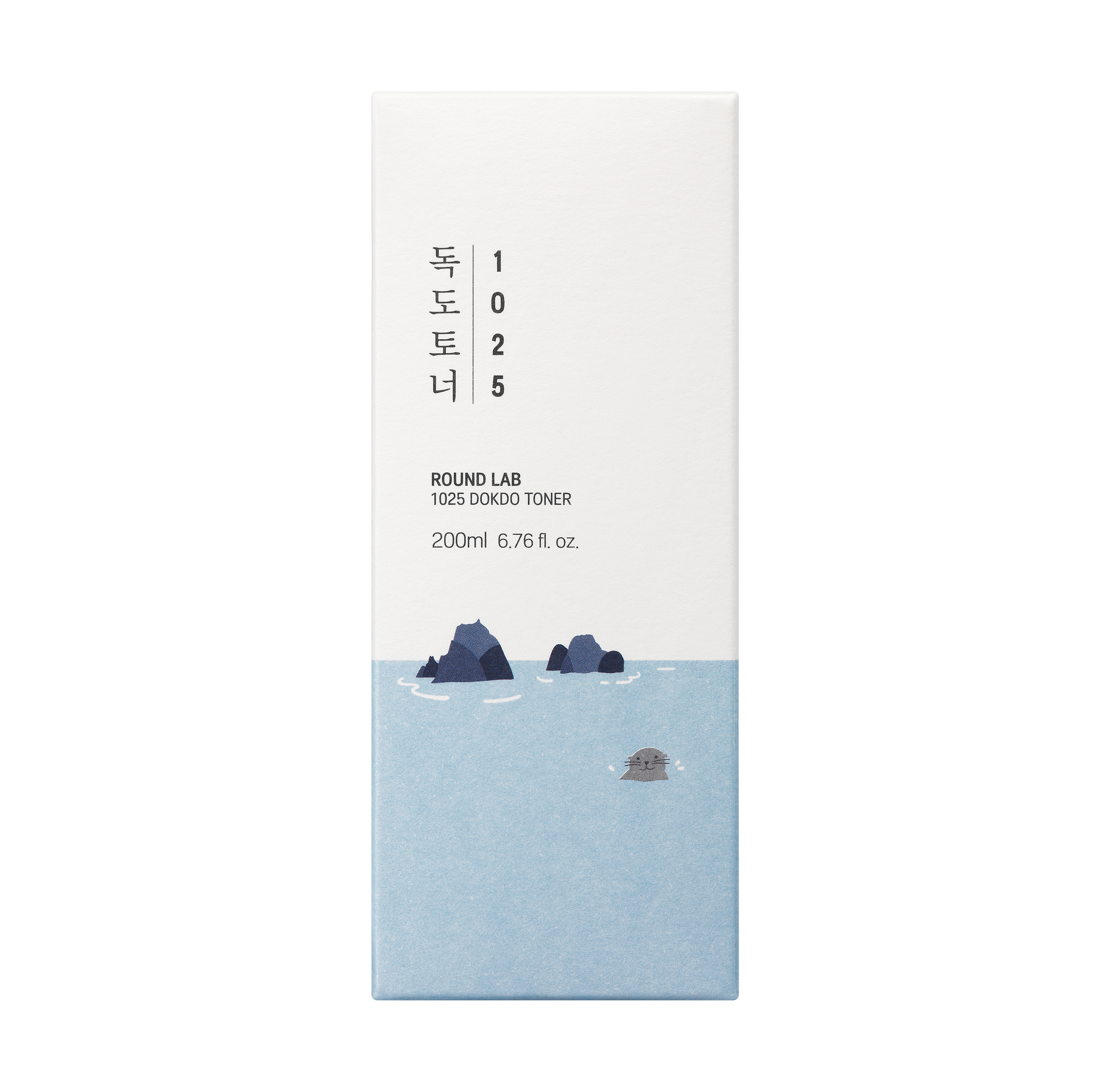 ROUND LAB 1025 DOKDO TONER_200ml