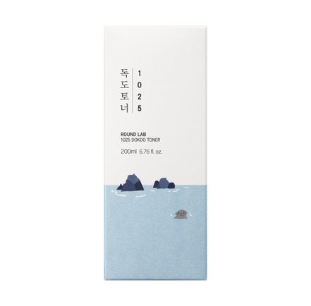 ROUND LAB 1025 DOKDO TONER_200ml