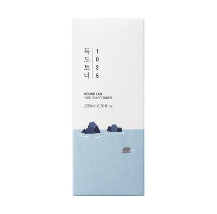 ROUND LAB 1025 DOKDO TONER_200ml