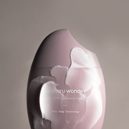 HARUHARU WONDER BLACK RICE 10 HYALURONIC CREAM (50ML)