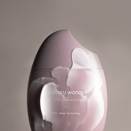 HARUHARU WONDER BLACK RICE 10 HYALURONIC CREAM (50ML)