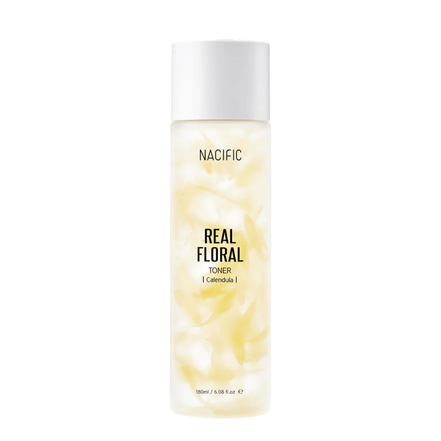 NACIFIC Real Floral Toner Calendula 180ML