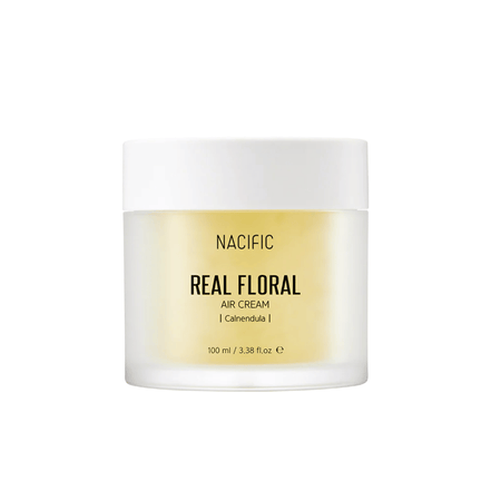 NACIFIC Real Calendula Floral Air Cream 100ML