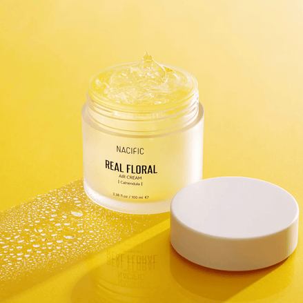 NACIFIC Real Calendula Floral Air Cream 100ML