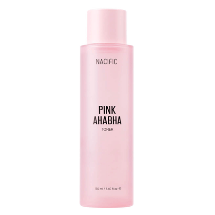 NACIFIC Pink Ahabha Toner 150ML
