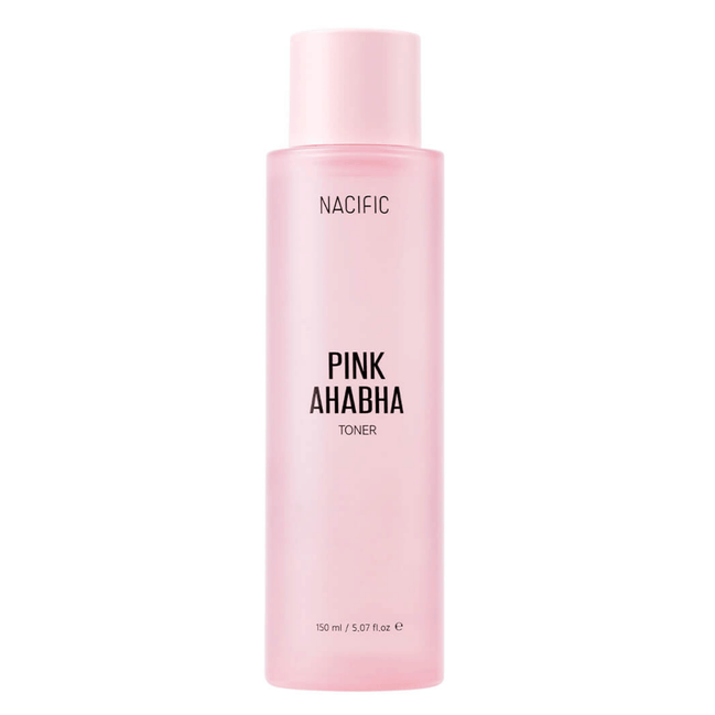 NACIFIC Pink Ahabha Toner 150ML