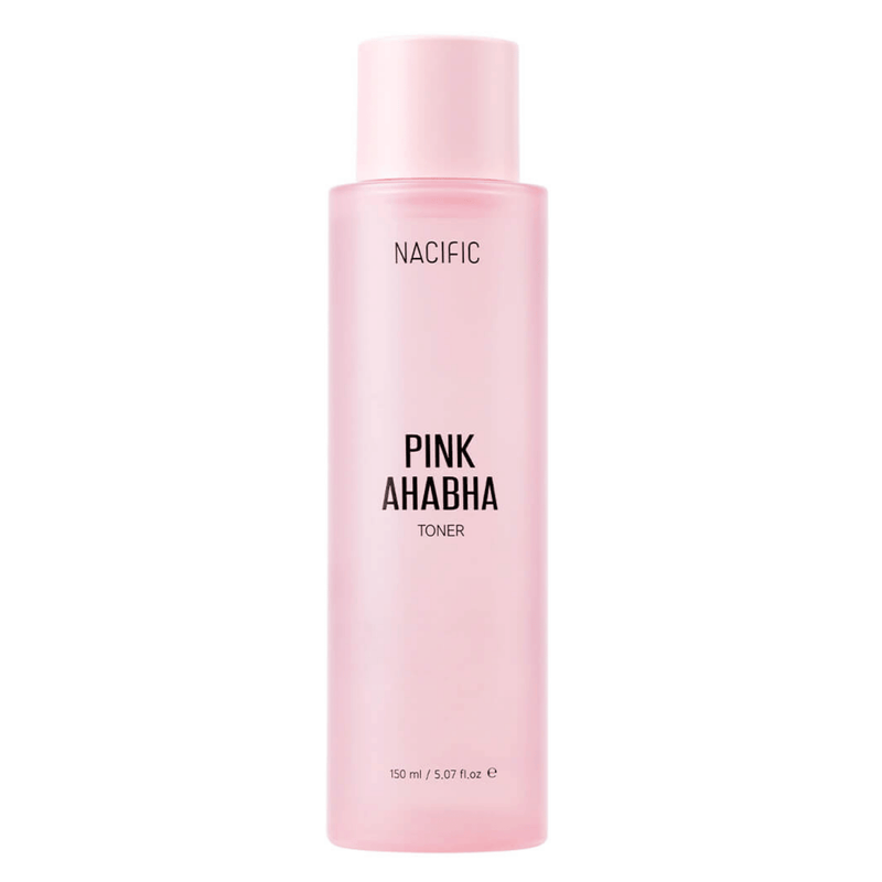 NACIFIC Pink Ahabha Toner 150ML