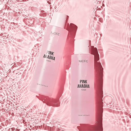 NACIFIC Pink Ahabha Toner 150ML