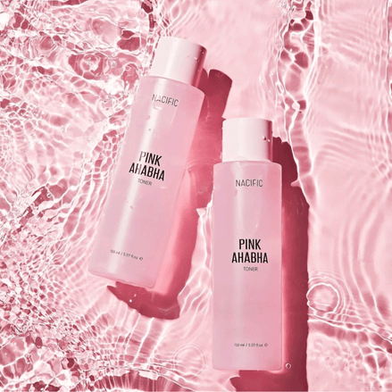 NACIFIC Pink Ahabha Toner 150ML