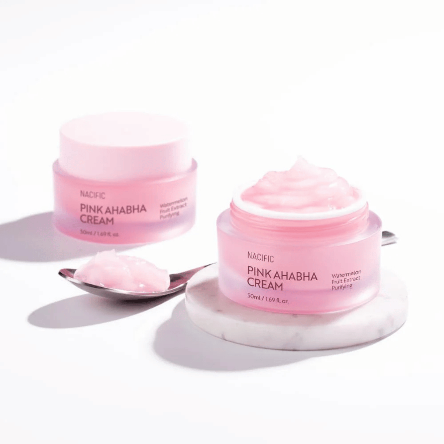 NACIFIC Pink Ahabha Cream 50ML