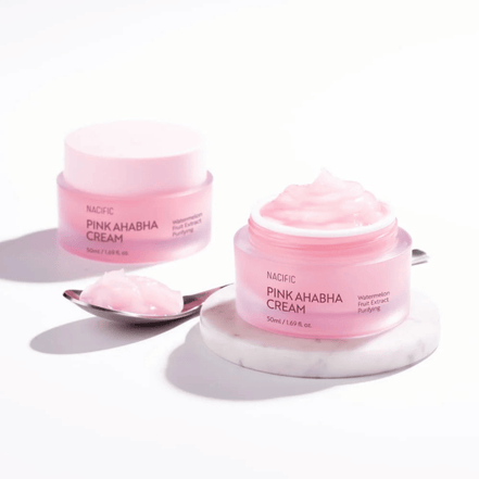 NACIFIC Pink Ahabha Cream 50ML