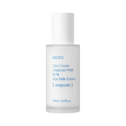 NACIFIC UYU Cream Ampoule 50ML