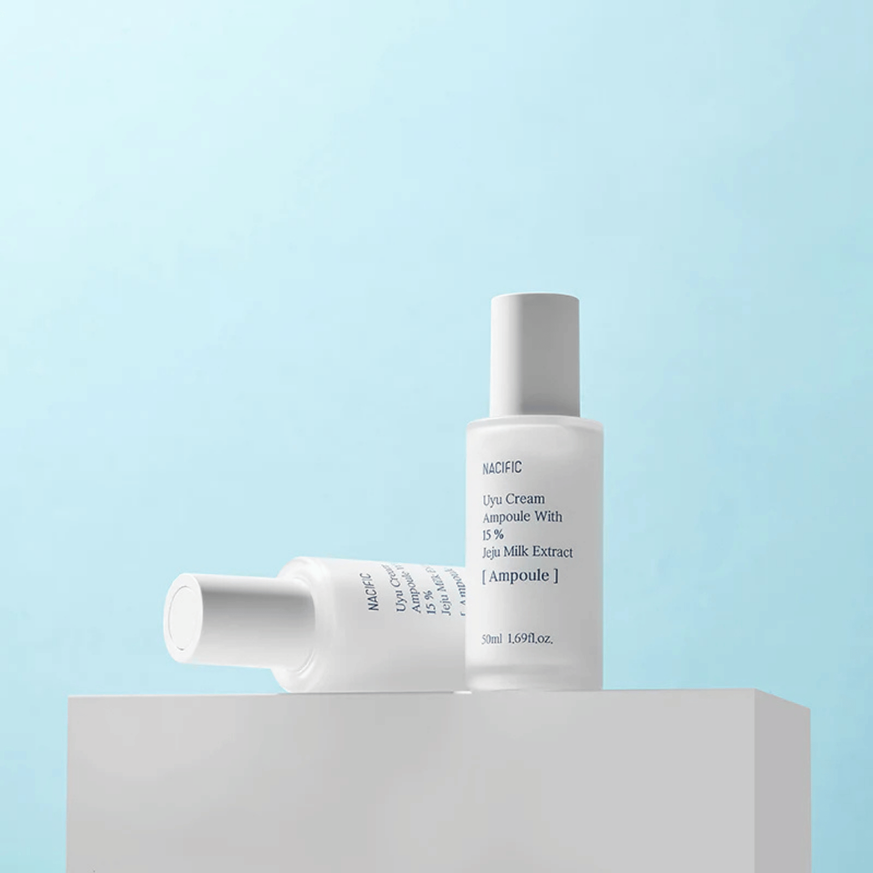 NACIFIC UYU Cream Ampoule 50ML