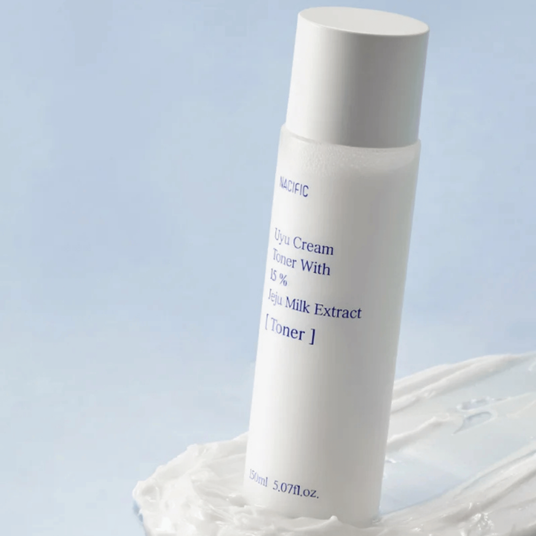 NACIFIC UYU Cream Toner 150ML
