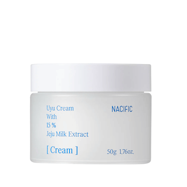 NACIFIC UYU Cream 50ML