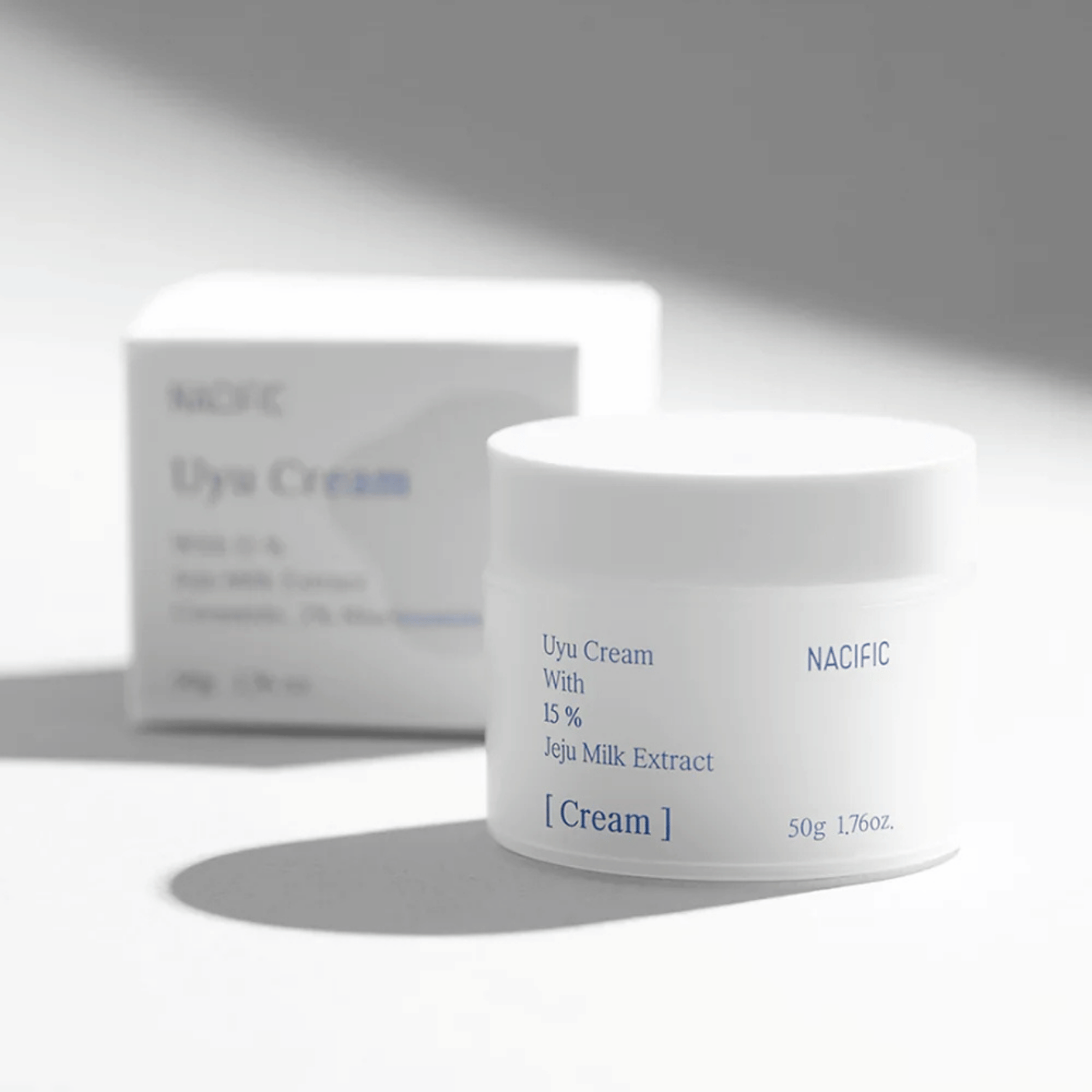 NACIFIC UYU Cream 50ML