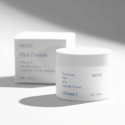 NACIFIC UYU Cream 50ML