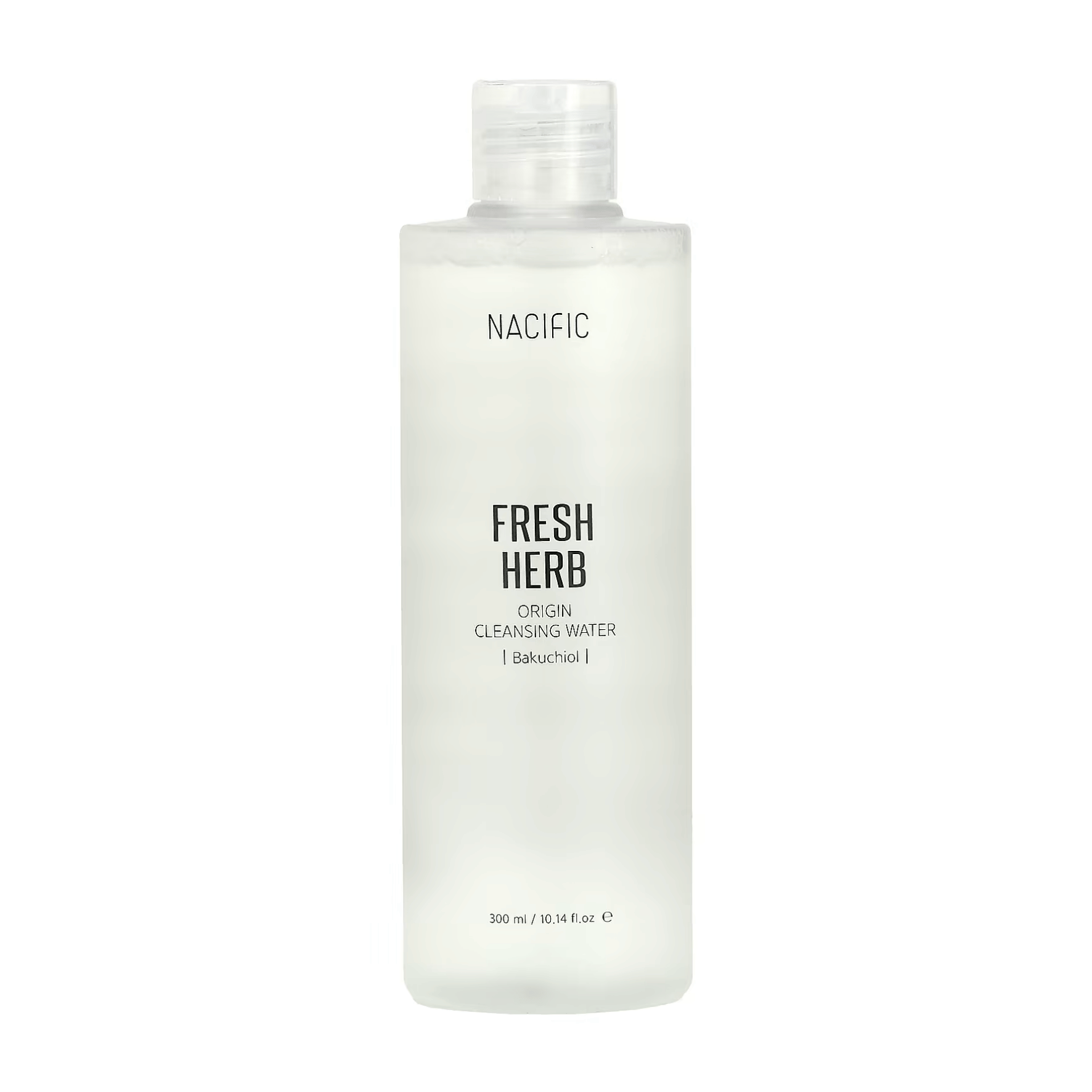 NACIFIC FRESH HERB ORIGIN CLEANSING WATER BAKUCHIOL 300ML
