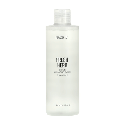 NACIFIC FRESH HERB ORIGIN CLEANSING WATER BAKUCHIOL 300ML