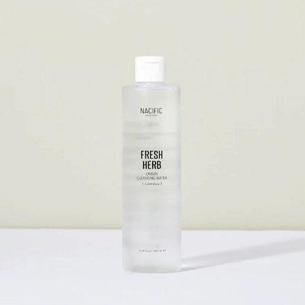 NACIFIC FRESH HERB ORIGIN CLEANSING WATER BAKUCHIOL 300ML