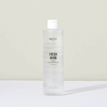 NACIFIC FRESH HERB ORIGIN CLEANSING WATER BAKUCHIOL 300ML