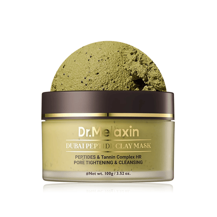 Dr.Melaxin DUBAI PEPTIDE CLAY MASK