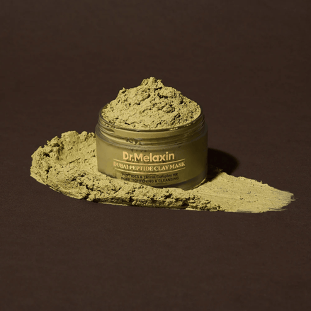 Dr.Melaxin DUBAI PEPTIDE CLAY MASK