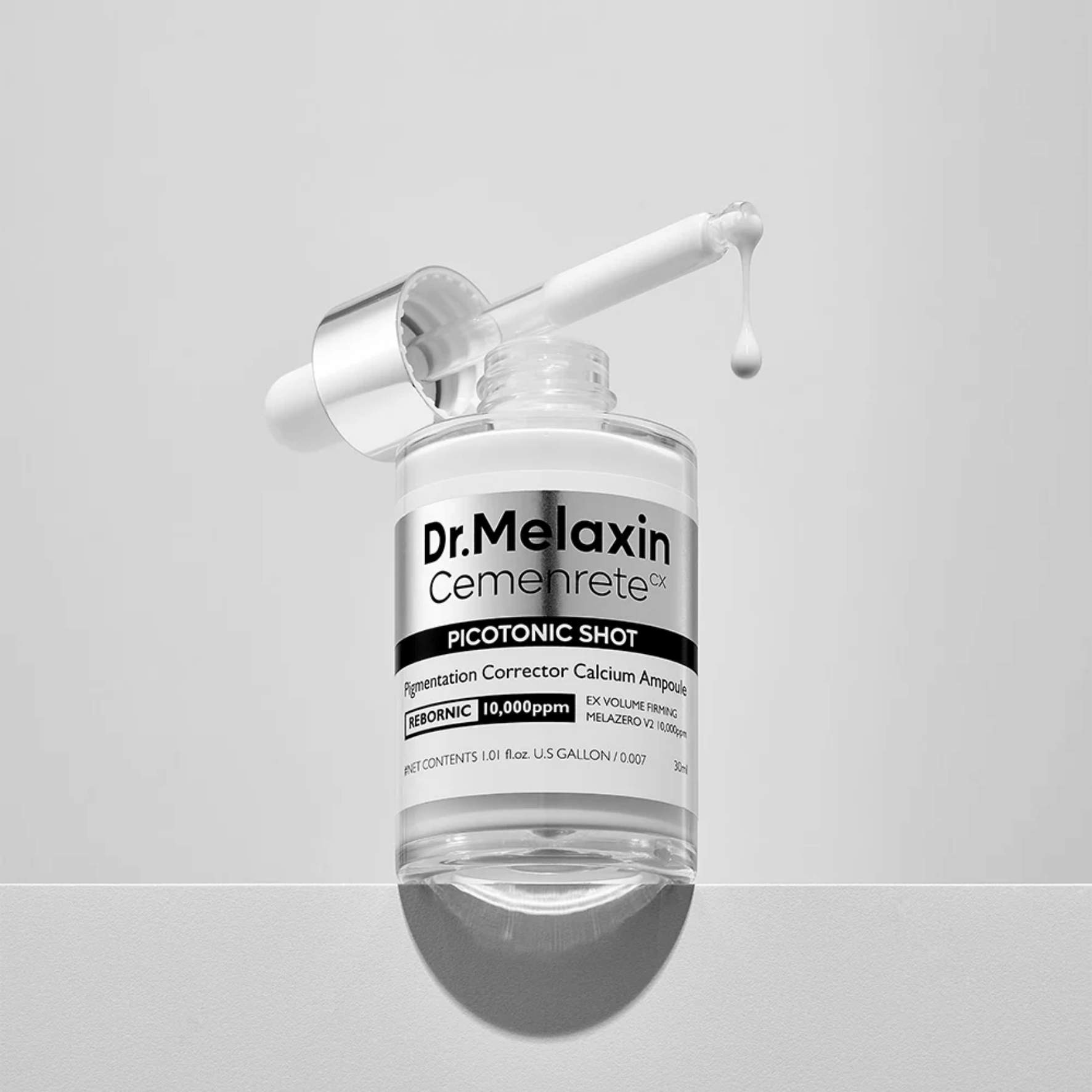 Dr.Melaxin Cemenrete Picotonic Shot Serum 30ml
