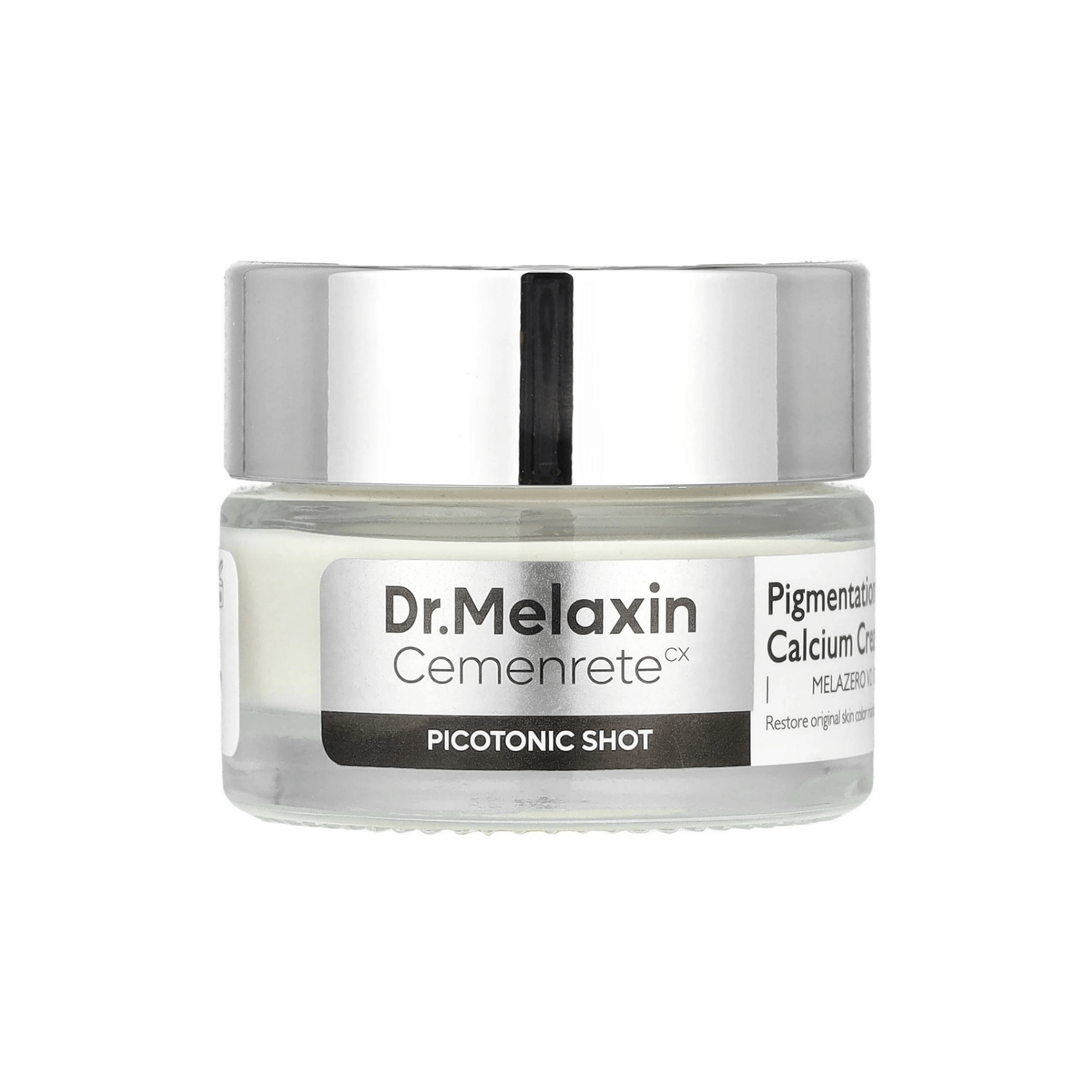 Dr.Melaxin Cemenrete Picotonic Shot Cream 25g